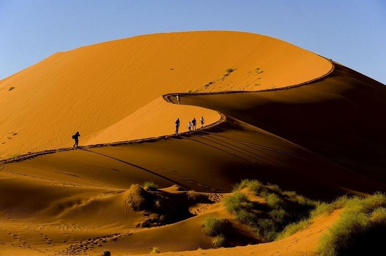 desert Namibie