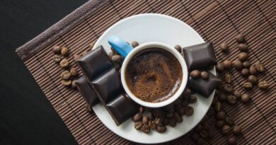 chocolat napolitain café